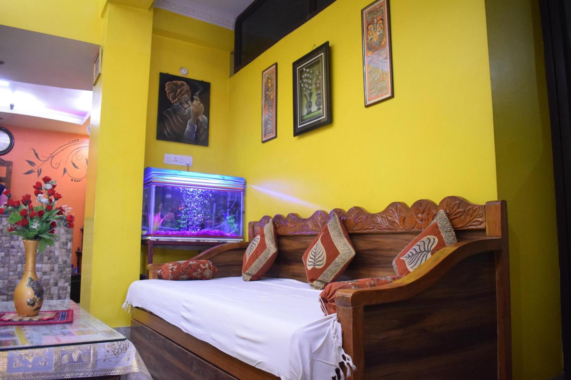 Hotel Chandrakala Regency 300 Meters From Dhanbad Railway Екстер'єр фото