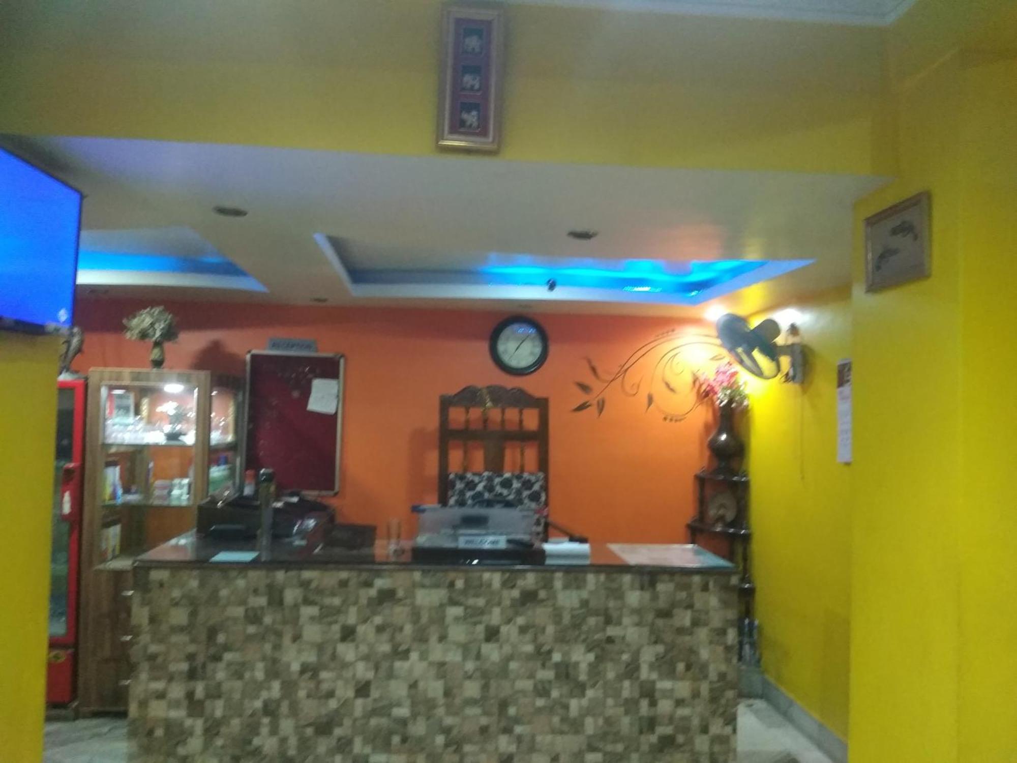 Hotel Chandrakala Regency 300 Meters From Dhanbad Railway Екстер'єр фото